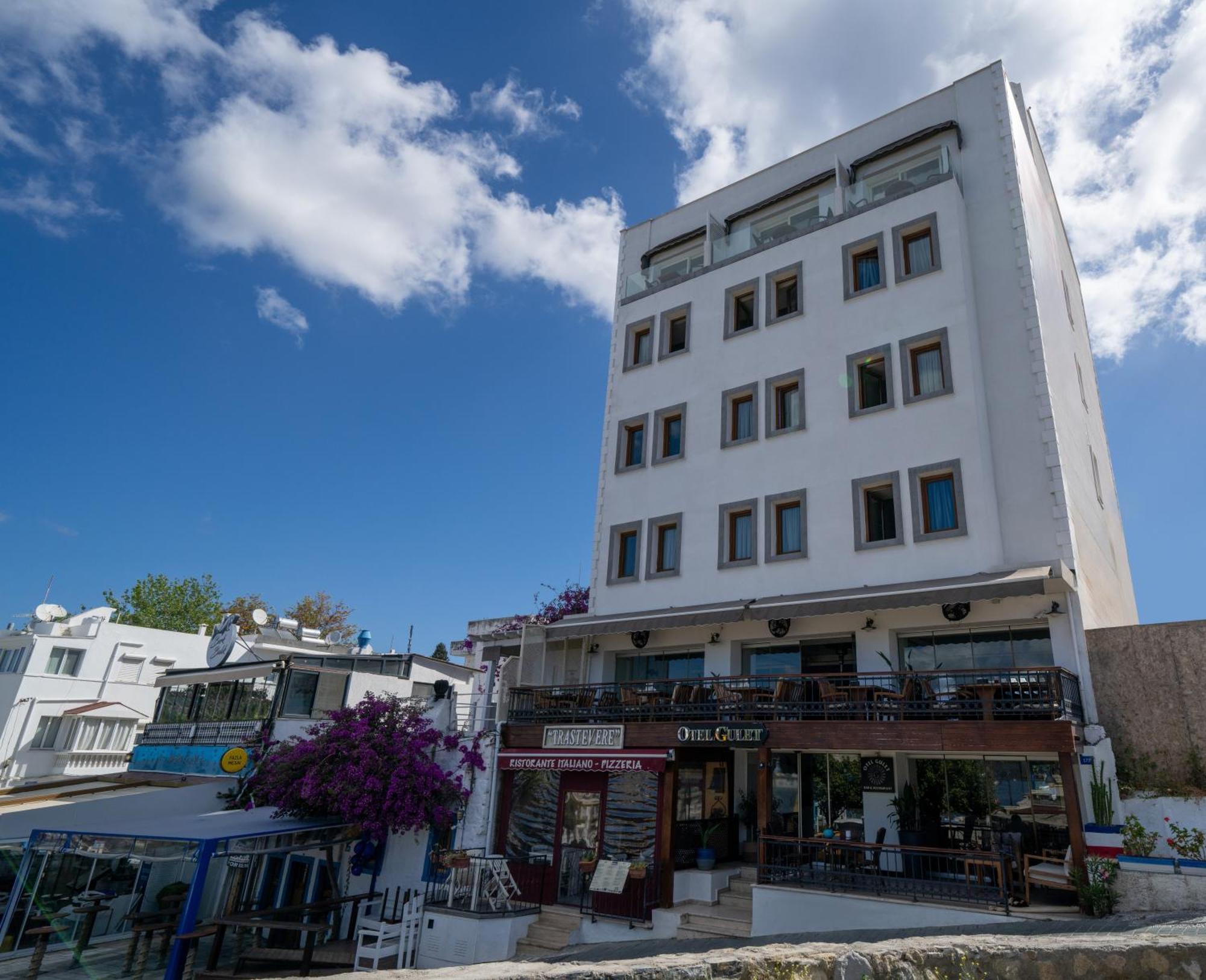 Bodrum Gulet Otel 외부 사진