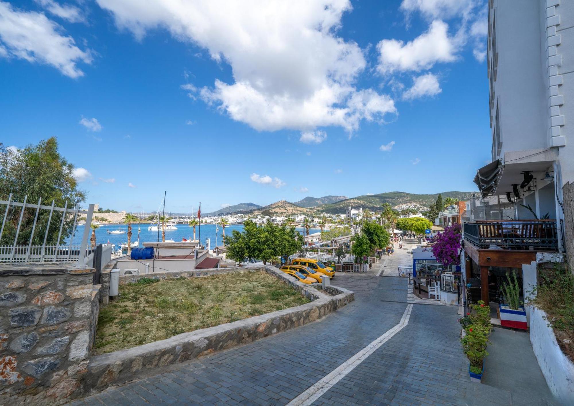 Bodrum Gulet Otel 외부 사진
