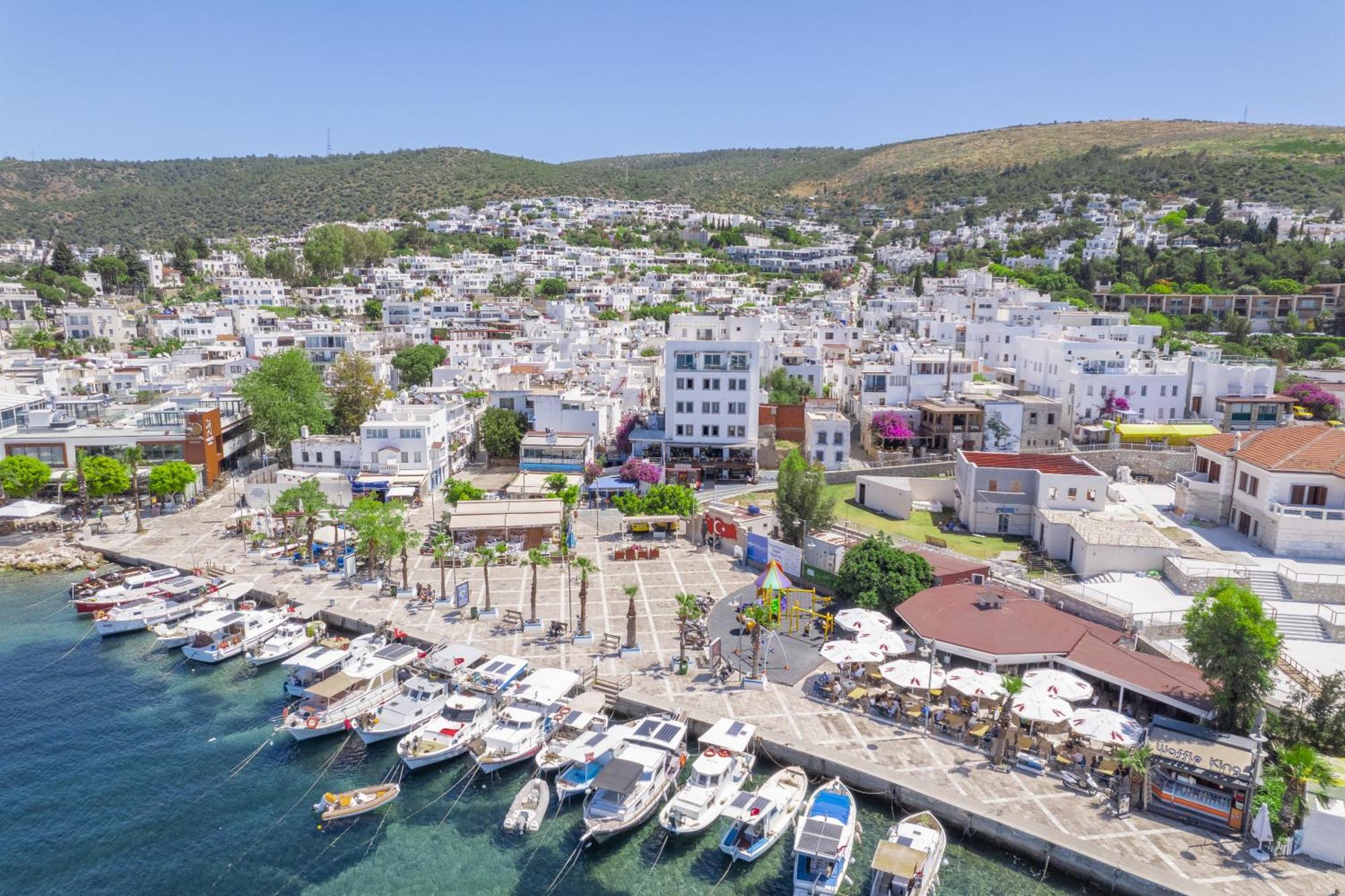 Bodrum Gulet Otel 외부 사진